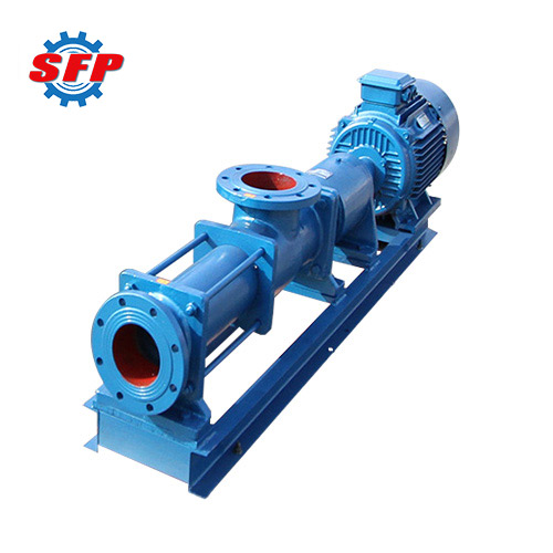 G Series Electric Screw Pump